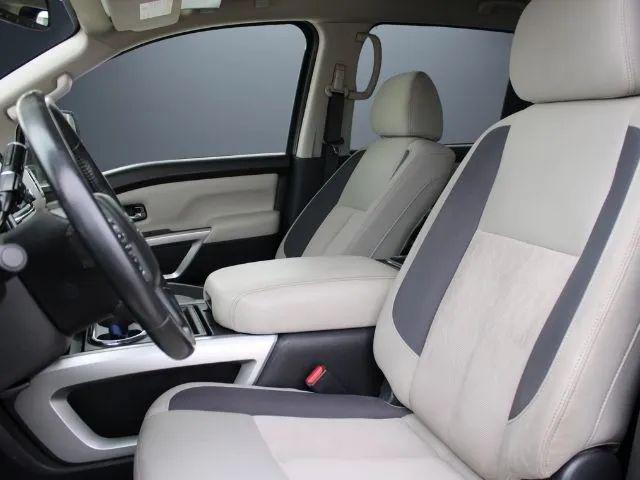 2020 Nissan Titan Crew Cab SV 4x4