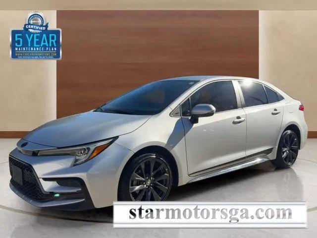 2024 Toyota Corolla SE for sale in Alpharetta, GA