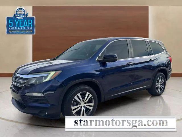 2016 Honda Pilot EX-L for sale in Alpharetta, GA