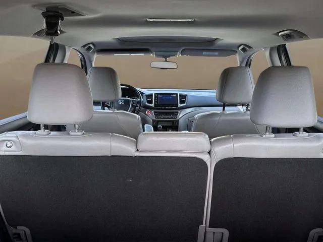 2016 Honda Pilot EX-L