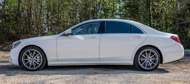 2020 Mercedes-Benz S 560 S 560