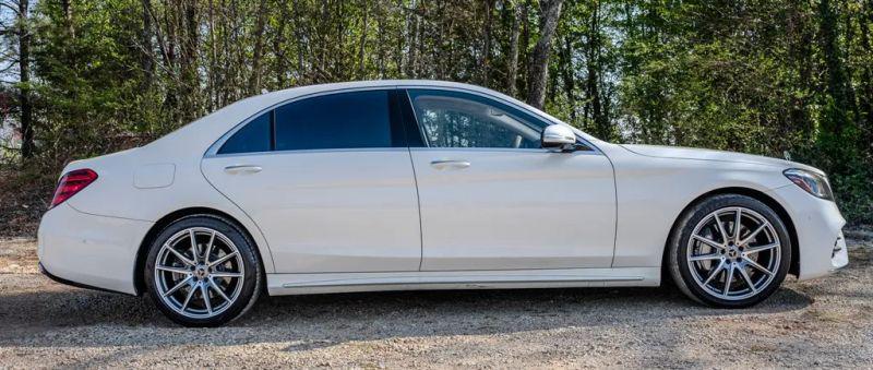 2020 Mercedes-Benz S 560 S 560