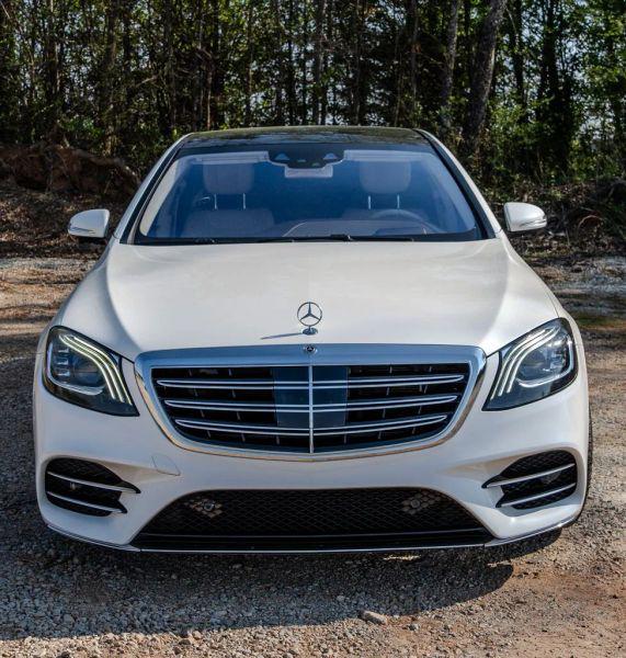2020 Mercedes-Benz S 560 S 560
