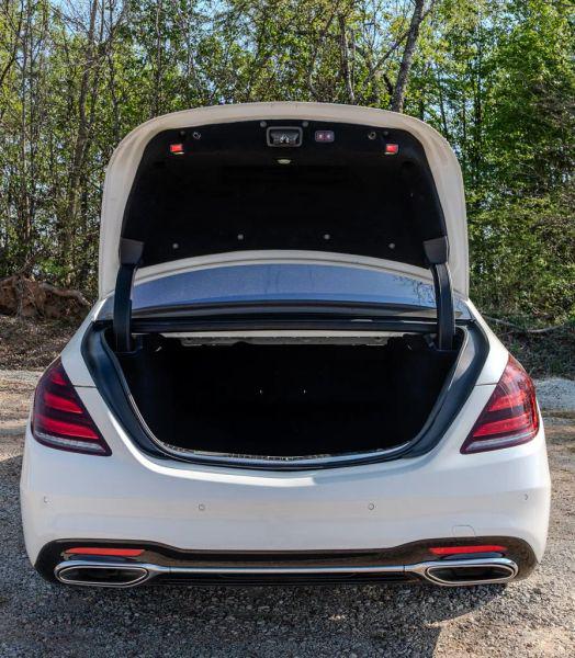 2020 Mercedes-Benz S 560 S 560