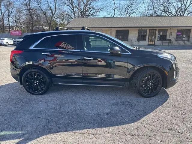 2017 Cadillac XT5 Platinum