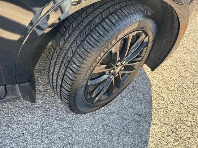 2017 Cadillac XT5 Platinum