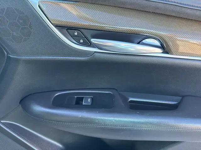 2017 Cadillac XT5 Platinum