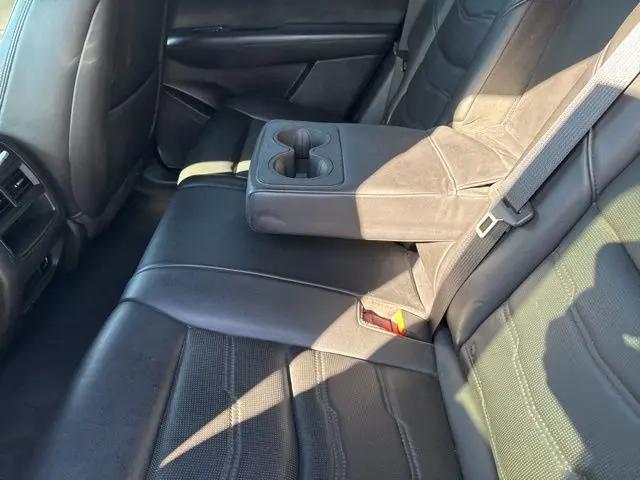 2017 Cadillac XT5 Platinum