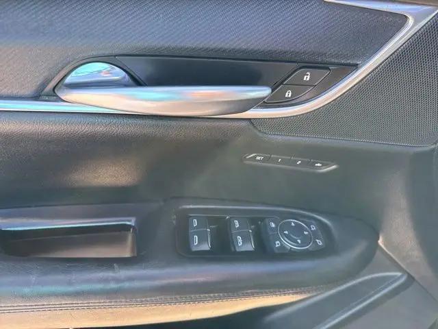 2017 Cadillac XT5 Platinum
