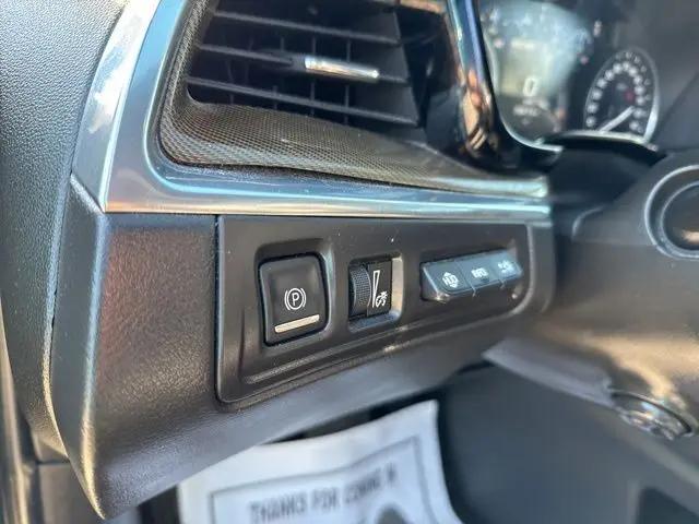 2017 Cadillac XT5 Platinum