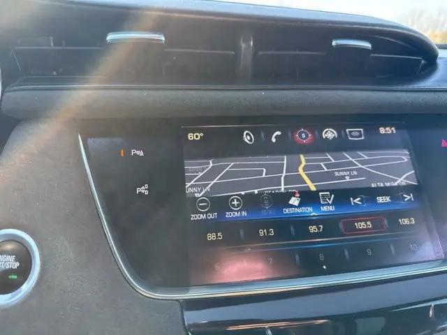 2017 Cadillac XT5 Platinum