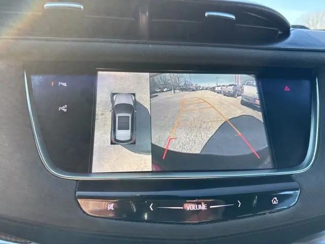 2017 Cadillac XT5 Platinum