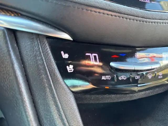 2017 Cadillac XT5 Platinum