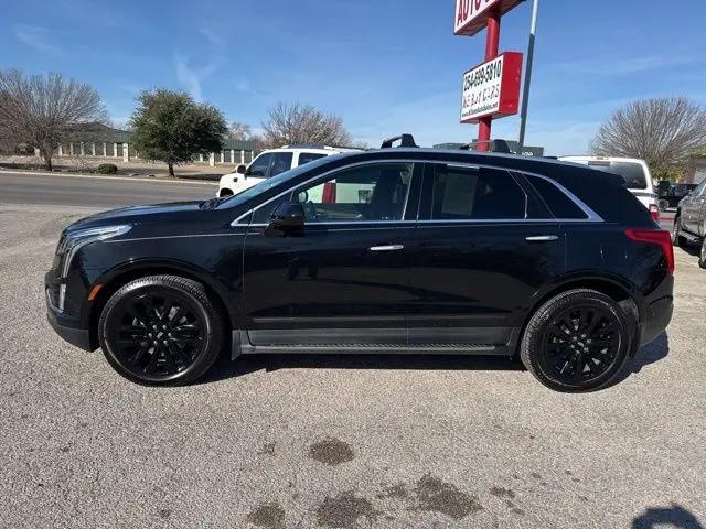 2017 Cadillac XT5 Platinum for sale in Killeen, TX