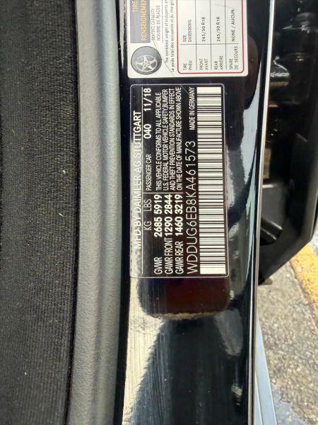 2019 Mercedes-Benz S 450 4MATIC