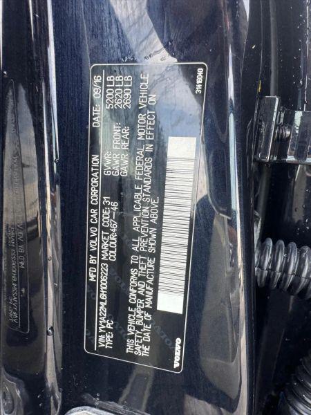 2017 Volvo S90 T6 Inscription
