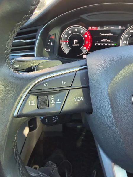 2021 Audi Q7 Premium Plus 55 TFSI quattro Tiptronic