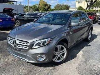 2018 Mercedes-Benz GLA-CLASS GLA 250 250