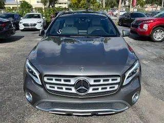 2018 Mercedes-Benz GLA-CLASS GLA 250 250