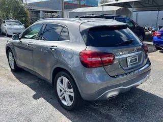 2018 Mercedes-Benz GLA-CLASS GLA 250 250