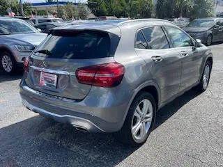 2018 Mercedes-Benz GLA-CLASS GLA 250 250