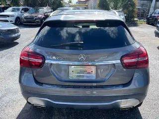 2018 Mercedes-Benz GLA-CLASS GLA 250 250