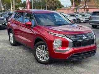 2024 Mitsubishi Outlander ES 2.5 2WD for sale in Hollywood, FL