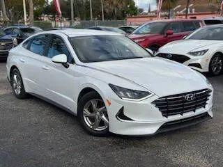 2022 Hyundai Sonata SE for sale in Hollywood, FL