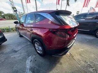 2025 Hyundai Tucson SE