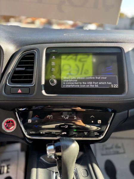 2019 Honda HR-V EX-L