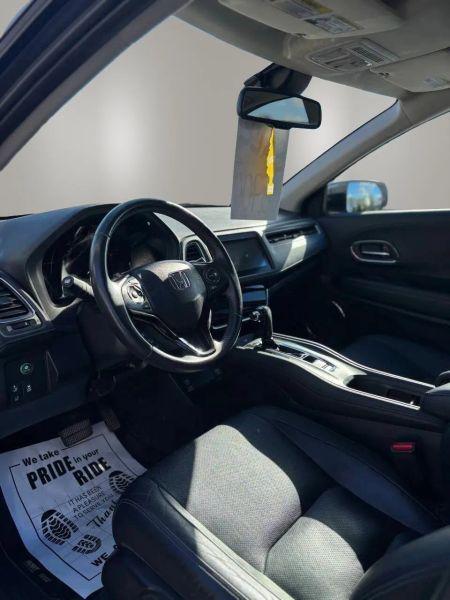2019 Honda HR-V EX-L