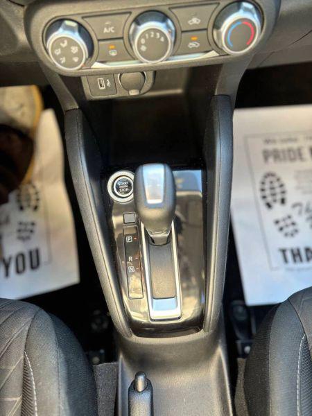2021 Nissan Kicks S Xtronic CVT