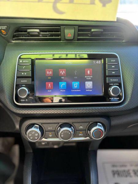 2021 Nissan Kicks S Xtronic CVT