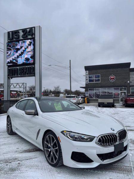 2020 BMW M8 xDrive for sale in Redford, MI