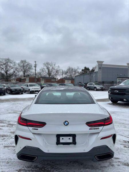 2020 BMW M8 xDrive