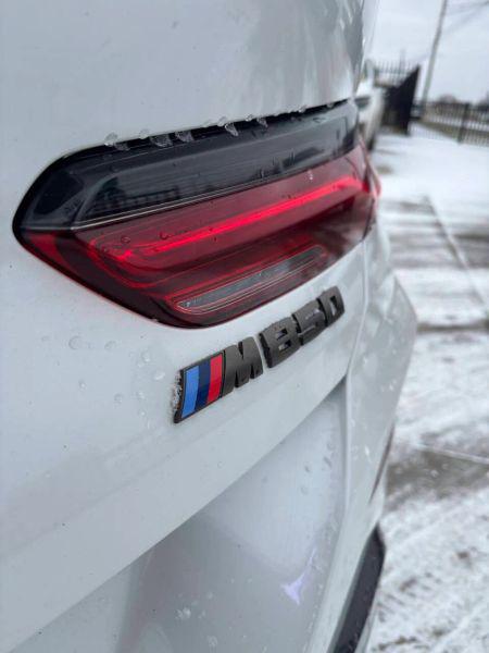 2020 BMW M8 xDrive