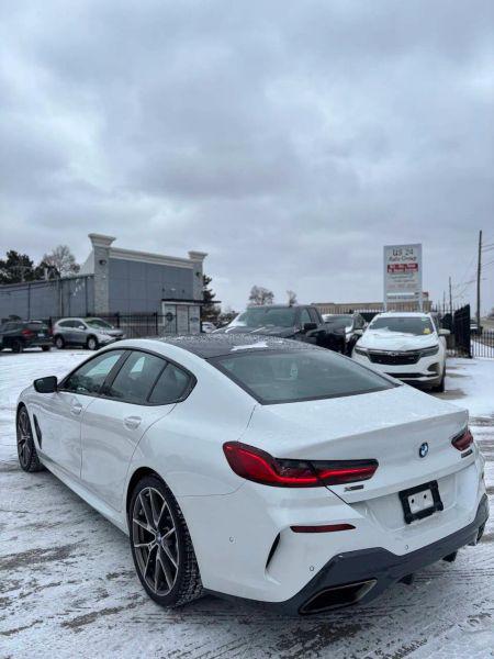 2020 BMW M8 xDrive
