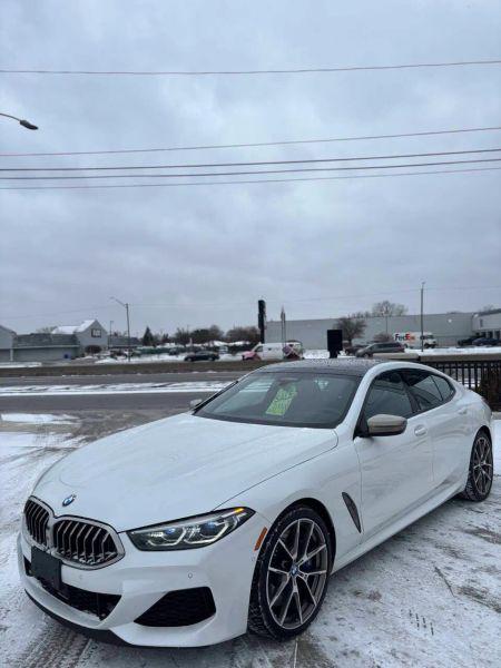2020 BMW M8 xDrive