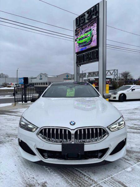 2020 BMW M8 xDrive