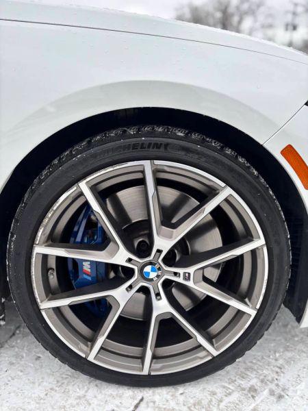 2020 BMW M8 xDrive