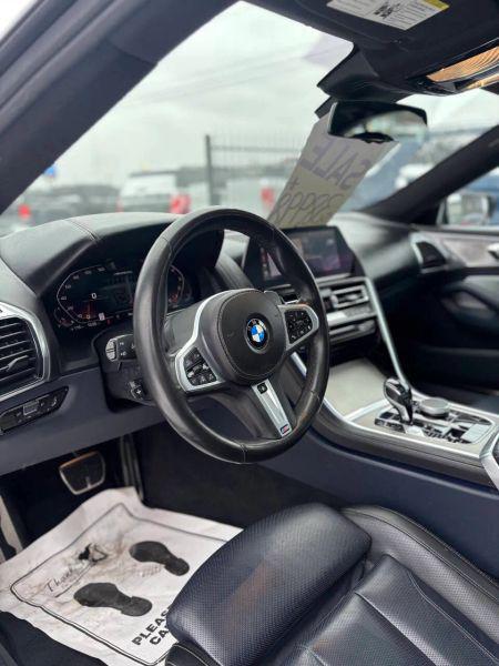 2020 BMW M8 xDrive