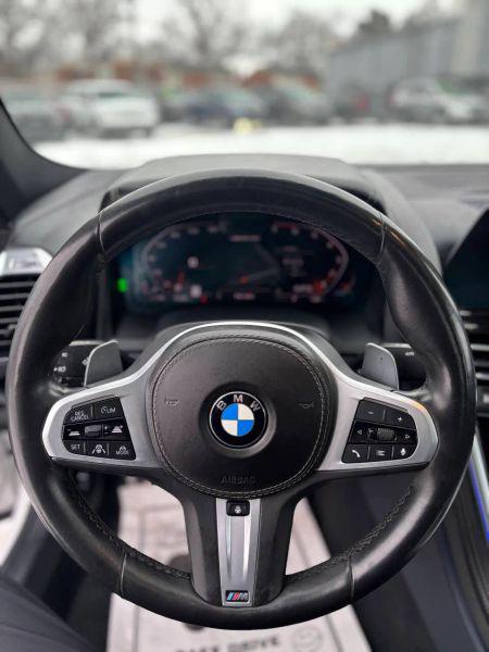 2020 BMW M8 xDrive