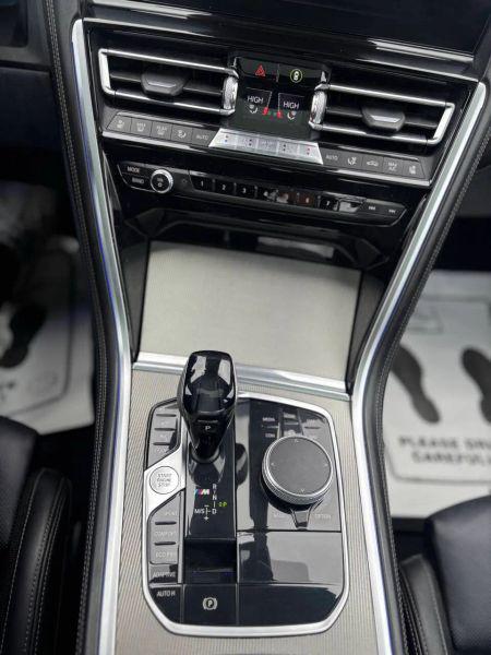2020 BMW M8 xDrive