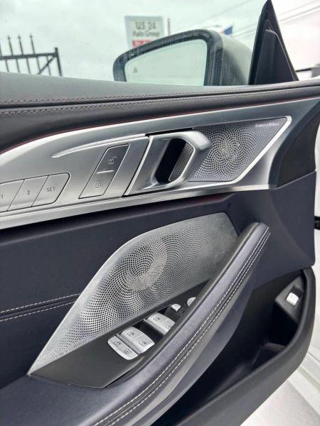 2020 BMW M8 xDrive