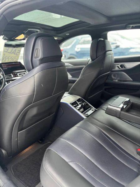 2020 BMW M8 xDrive