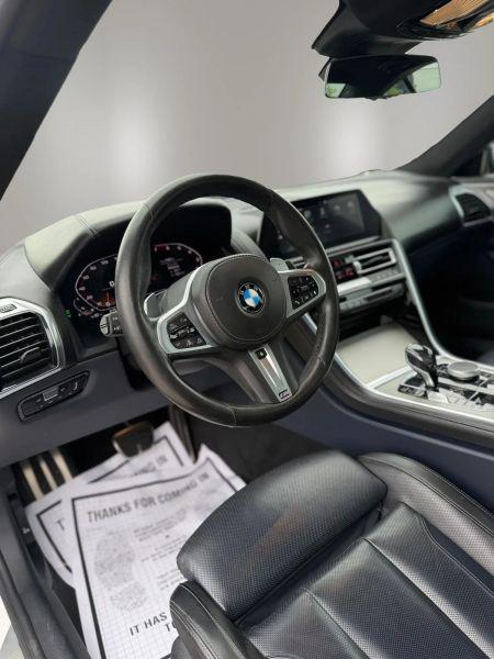 2020 BMW M8 xDrive