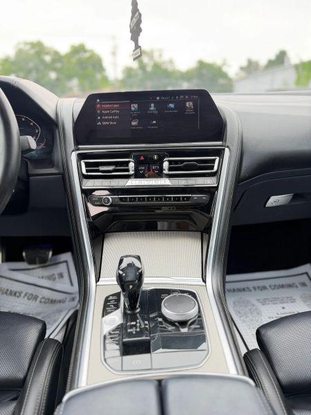 2020 BMW M8 xDrive