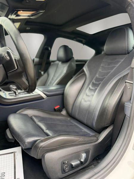 2020 BMW M8 xDrive