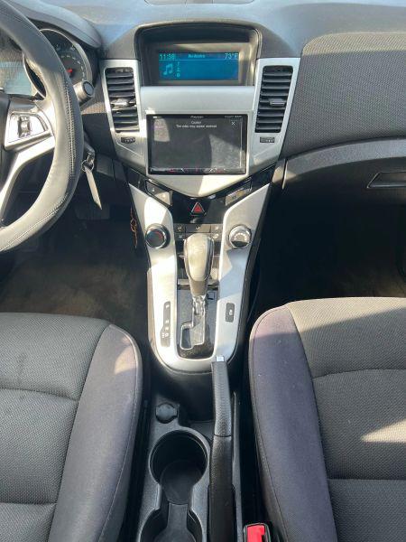 2014 Chevrolet Cruze 1LT Auto