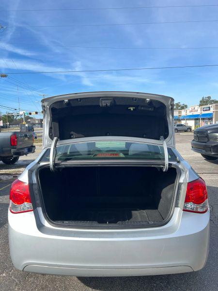 2014 Chevrolet Cruze 1LT Auto